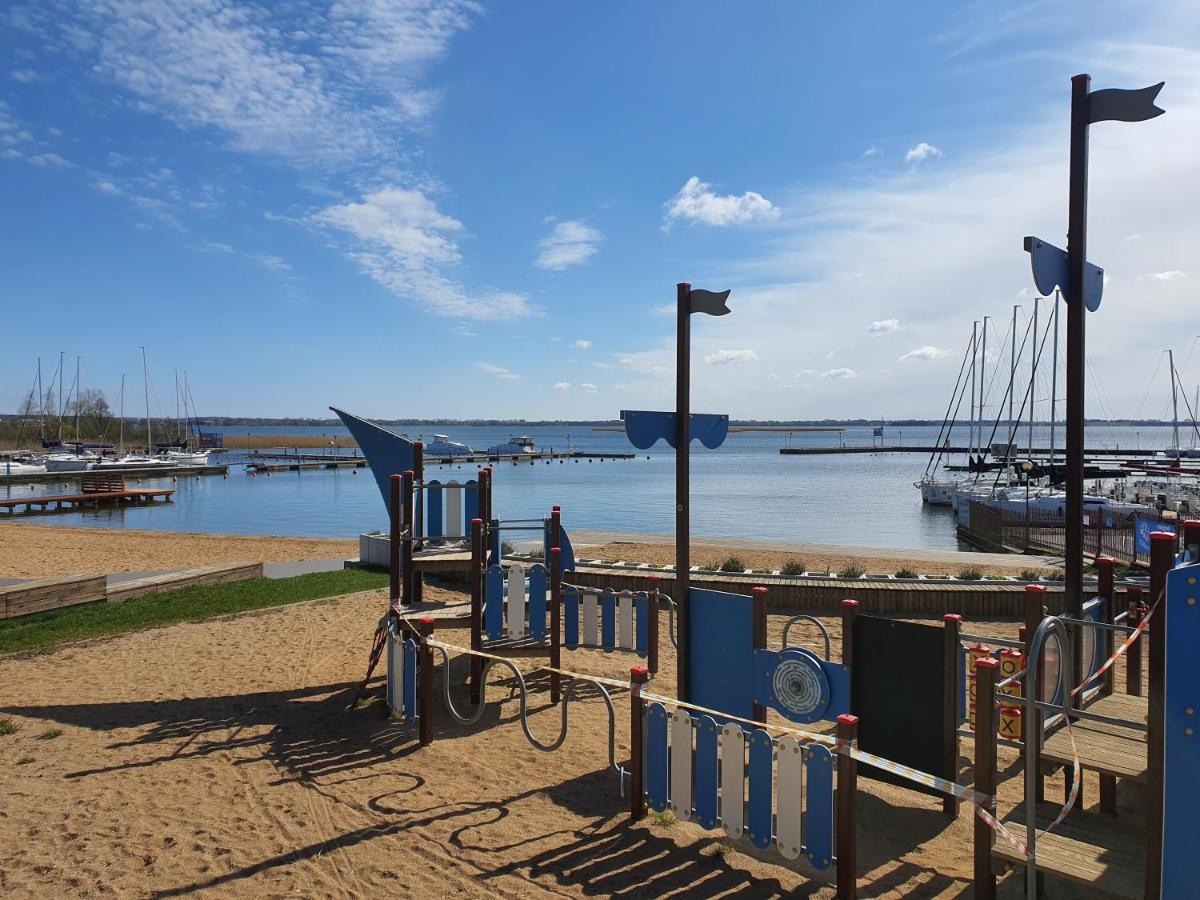 Gizycko - Wilkasy - Apartmazury Buitenkant foto