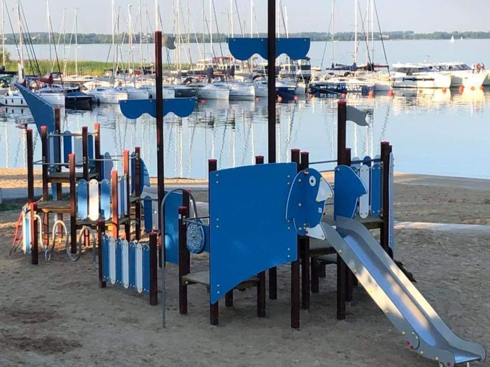 Gizycko - Wilkasy - Apartmazury Buitenkant foto
