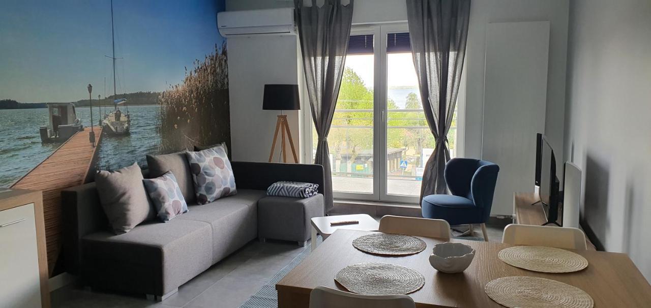Gizycko - Wilkasy - Apartmazury Buitenkant foto