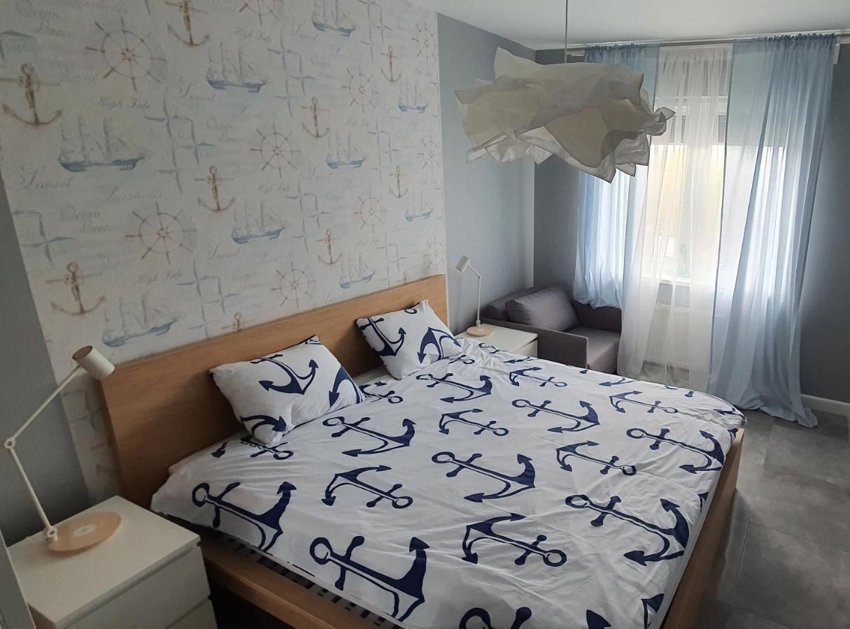 Gizycko - Wilkasy - Apartmazury Buitenkant foto