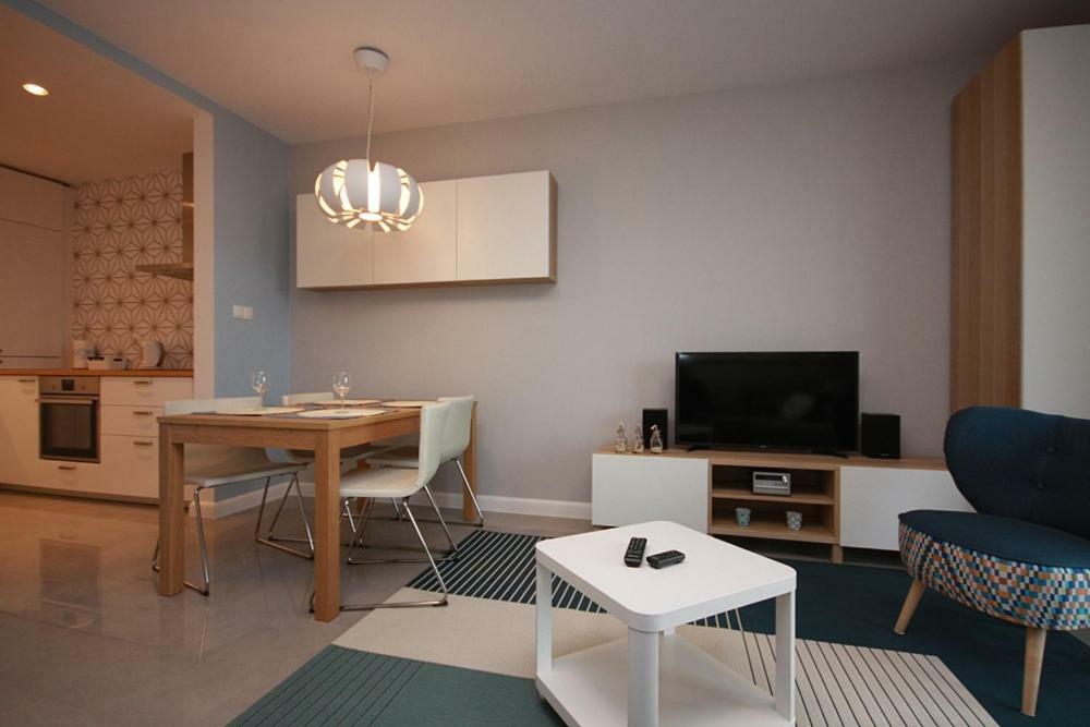 Gizycko - Wilkasy - Apartmazury Buitenkant foto