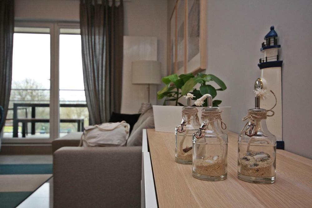 Gizycko - Wilkasy - Apartmazury Buitenkant foto