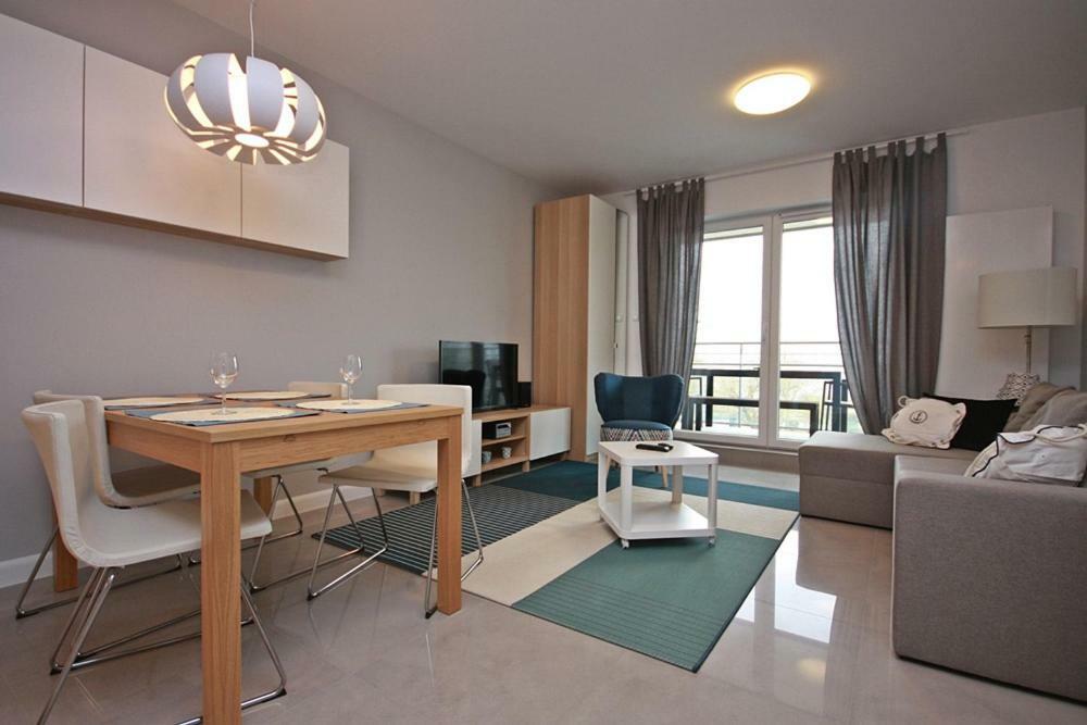 Gizycko - Wilkasy - Apartmazury Buitenkant foto